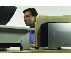 Fellowes Monitor Riser - Soporte ajustable para monitor, gris