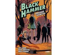 Black Hammer 1. Los orígenes (Sillón Orejero)