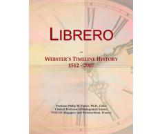 Librero: Webster's Timeline History, 1512 - 2007