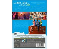 De La India A París En Un Armario De Ikea [DVD]