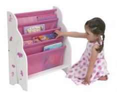 Worlds Apart 66EFA01 - Librería infantil para niños de hasta 18 meses, diseño de flores