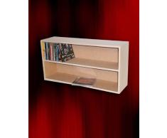 Mueble ESTANTERIA DE Madera para 100 CD/Ref.MAR027