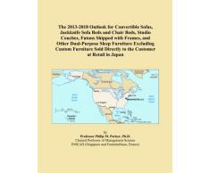 The 2013-2018 Outlook for Convertible Sofas, Jackknife Sofa Beds and Chair Beds, Studio Couches, Futons Shipped with Frames, and Other Dual-Purpose ... Directly to the Customer at Retail in Japan