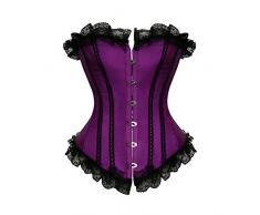 Surya WTPF-002 100-Percent Jute Pouf, 20-Inch by 20-Inch by 14-Inch, Carnation/Gold/Teal by Surya