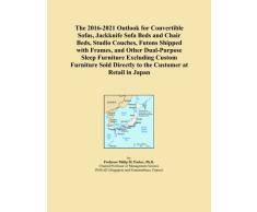 The 2016-2021 Outlook for Convertible Sofas, Jackknife Sofa Beds and Chair Beds, Studio Couches, Futons Shipped with Frames, and Other Dual-Purpose ... Directly to the Customer at Retail in Japan