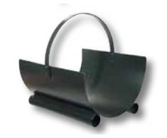 Flores Cortes - Cesta leña