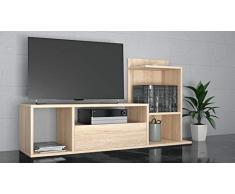 THETA DESIGN by Homemania - Mueble TV Sumatra