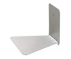 HoSayLike Estante Para Libros Estanteria Acero Inoxidable Invisible Para Almacenar Y Mostrar Sus Libros Favoritos EstanteríA De Pared LibreríA Familia