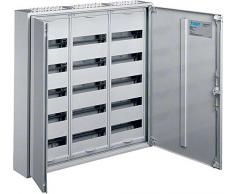 Hager FWB51S Rack o Bastidor Independiente Blanco Estante - Estantería (Rack o Bastidor Independiente, Blanco, IP44, Acero, 300 mm, 161 mm)