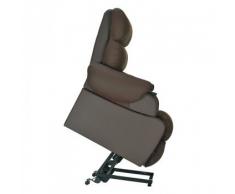 Sillón Elevador "Koban" Ancho 44CM - Color Chocolate