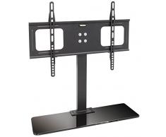 My Wall HP2DL - Soporte para LCD TV (65", hasta 49 kg), color negro