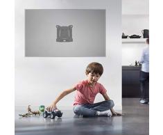 One For All WM2111, Soporte de pared para TV de 13 a 27” Fijo, Peso máx. 50kg, Para todo tipo de TVs LED, LCD, Plasma, negro