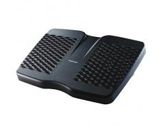Fellowes Reposapiés, Negro, 33 x 45,2 x 9,5 cm