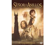 El señor de los anillos 2: Las dos torres (Sony) [DVD]