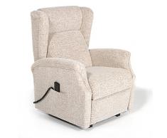 Ayudas dinamicas - Sillón elevador relax beige