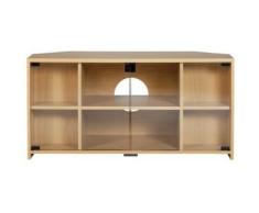 Chequer Esquina TV Unidad – Beech Efecto.