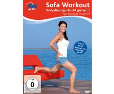 Sofa-Workout: Bodyshaping - leicht gemacht [Alemania] [DVD]