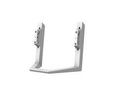 Ergotron LX Series 98-037-062 Soporte de Mesa para Pantalla Plana 25,4 cm (10") Blanco - Soporte para televisor (14,5 cm (5.7"), 25,4 cm (10"), Blanco)