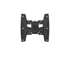 One For All WM4211, Soporte de pared para TV de 19 a 42” Fijo, Peso máx. 50kg, Para todo tipo de TVs LED, LCD, Plasma, negro