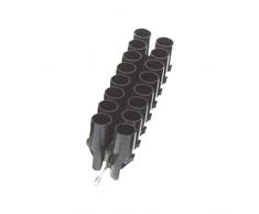 Neolab 0045/16 - Estantería para 7 tubos (16 mm de diámetro, para aluminio/plástico)