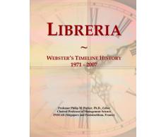 Libreria: Webster's Timeline History, 1971 - 2007