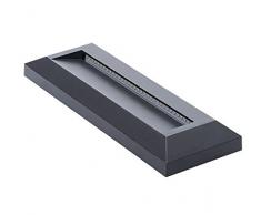 pared exterior LED terrazas lmpara fachadas ligeras radiador iluminacin Kanlux 22760