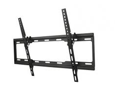 One For All WM2621, Soporte de pared para TV de 32 a 84” Inclinable 15° Peso máx. 80kg, Para todo tipo de TVs LED, LCD, Plasma, negro