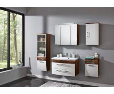 Posseik 5681-78 Rima - Armario de baño con espejo (80 cm)