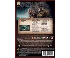 El Señor De Los Anillos: Las Dos Torres Ed. Cinematográfica [DVD]