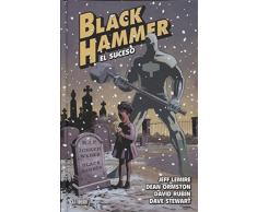 Black Hammer 2. El suceso (Sillón Orejero)