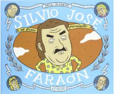 Silvio José, Faraón (Sillón orejero)