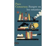 Sangre En Los Estantes (Áncora & Delfin)