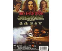 Tres en un diván [DVD]