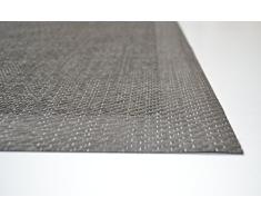 Clara Vidal Alfombra de Vinilo Alvir Oferta Disponible Gris, Beige, marrón y Topo (Gris, 60_x_120_cm)