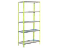 Estantería Metálica "Simonclick Garden" 5/500, Simonclick Garden, 1800x900x500, 5 estantes, Simonrack