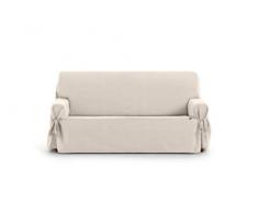 Eysa Levante Funda de sofá, Algodón, Beige, 2 PLAZAS