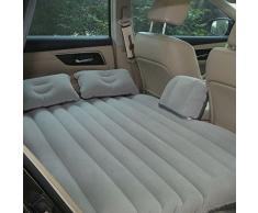 Vinteky®Un Set Completo Colchón Impermeable e hinchable para Coche convertible en Sofá inflable, Camping Asiento inflable en el coche para buen descanso y sueño
