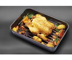 Master Class grande estante horno de acero inoxidable, 32 x 23,5 cm (12.5 x 9.5)