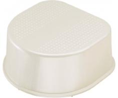 Rotho 200240100 - Taburete infantil, color blanco