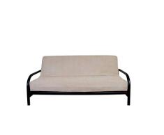 OctoRose tamaño Completo Bonded Classic Gamuza Micro Suave Cubierta de futón sofá Cama colchón Cubierta