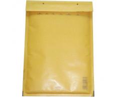 Bong 12222 sobre forrado con burbujas de aire AirPro 7 papel fuerte 80g/qm, polietileno, adhesivo envio 100 unidades marrones