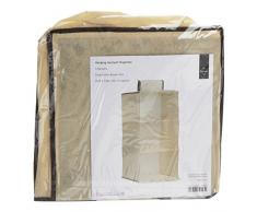 Premier Housewares - Zapatero para Colgar (3 Compartimentos), Color Beige