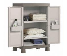 KIS 1109B43 - Armario Resina Excellence Bajo 2 Es