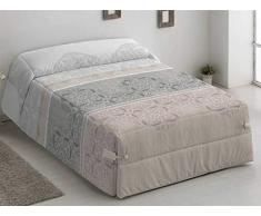 Camatex - Conforter Naima Cama 135 - Color Beig