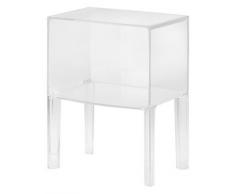 Kartell 3220B4 - Cómoda, color transparente