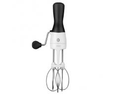 Oxo 1126980 - Batidora de huevos manual, de plástico y acero inoxidable