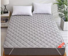Japonés Futón Tatami Colchón,Portable Plegable Resbalón Anti Respirable Sueño Colchones - Para Cama Apartamentos Dormitorio Colchoneta,D-Twin