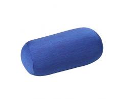 No cilíndrica Almohada Almohada bebé Circular Almohada Cama salón Oficina Cojines del sofá