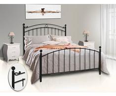 Cama de forja Mod. SOFIA