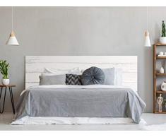 Cabecero Cama PVC Impresión Digital | Imitación Madera 150 x 60 cm | Cabecero Original y Económico